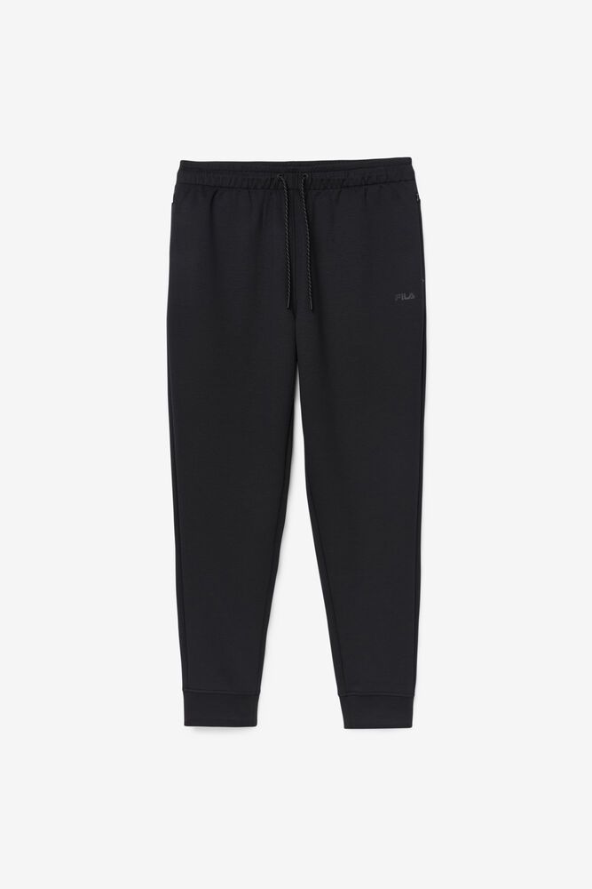 Fila Bukse Herre Svart Himmat Jogger 194056-SJI